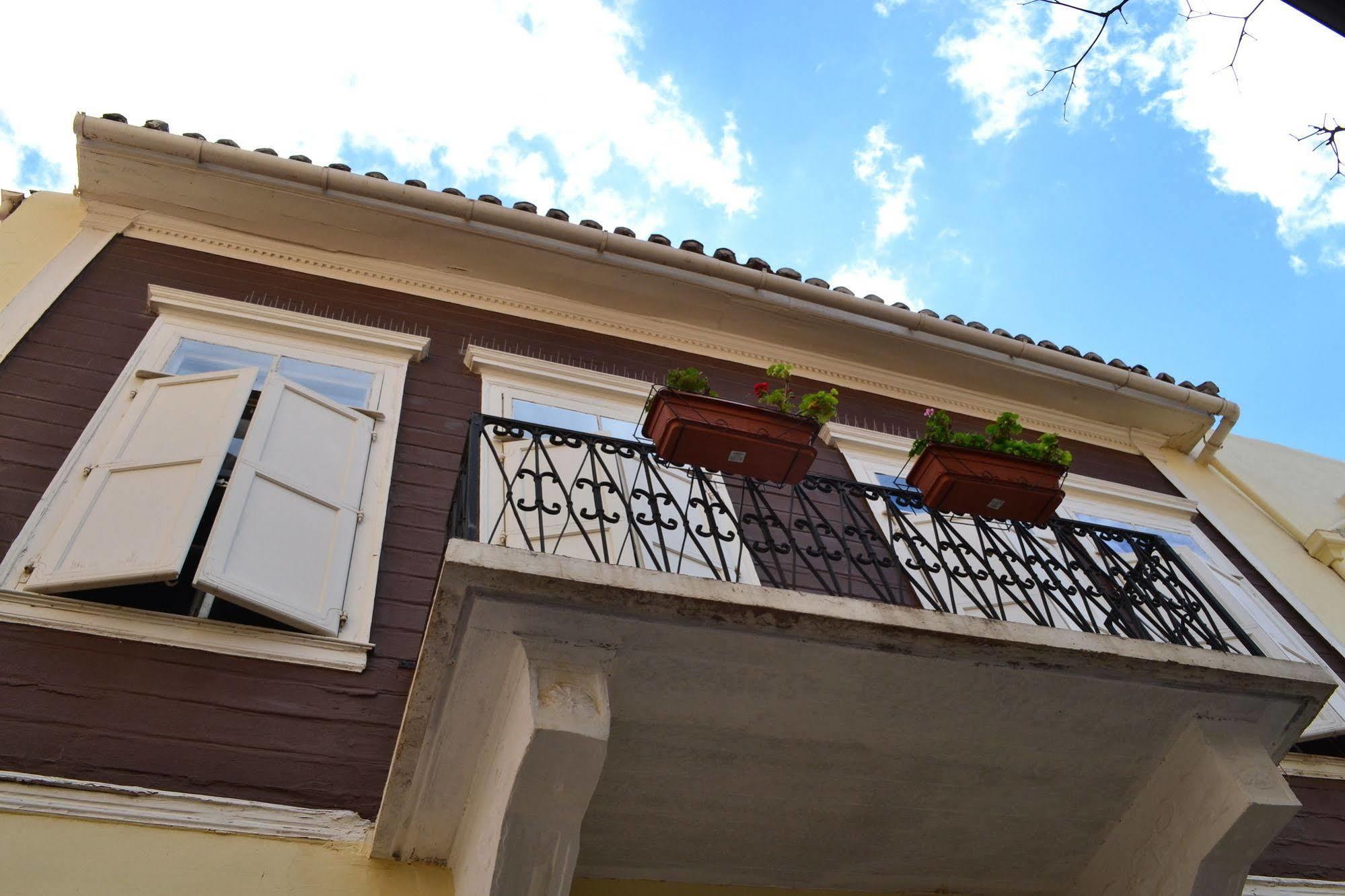 חאניה Anatolia Guest House מראה חיצוני תמונה